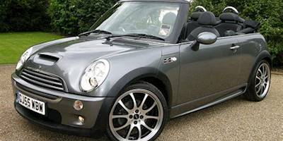 Mini Cooper S Convertible | Flickr - Photo Sharing!