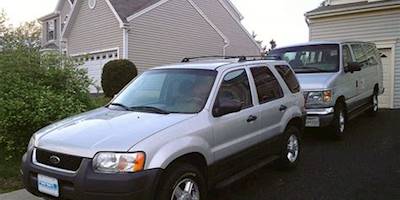 2003 Ford Escape XLT | Flickr - Photo Sharing!