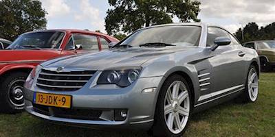 2004 Chrysler Crossfire | Flickr - Photo Sharing!