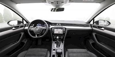 2015 Volkswagen Passat Interior