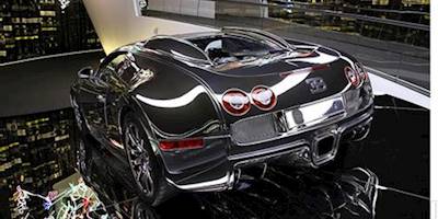 2008 Bugatti Veyron 16.4 mirrored / verspiegelt (04 ...