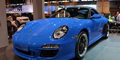 2011 Porsche 911 Speedster | Chad Horwedel | Flickr