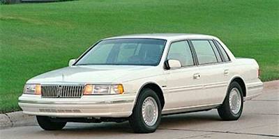 1988 Lincoln Continental