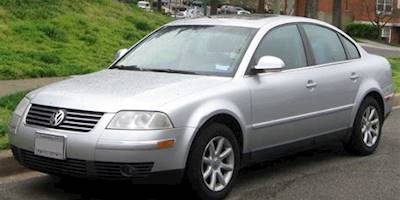 File:2001-2005 Volkswagen Passat sedan -- 03-21-2012.JPG ...