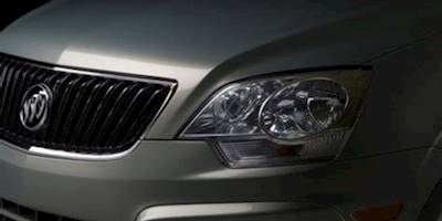 General Motors lanza el Buick SUV híbrido 2011 | Gizmos