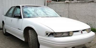 1993 Oldsmobile Cutlass Supreme SL