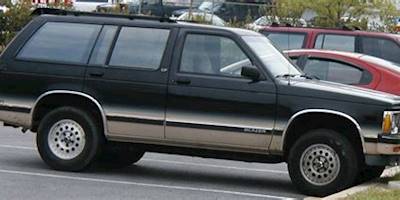 1994 Chevy S10 Blazer