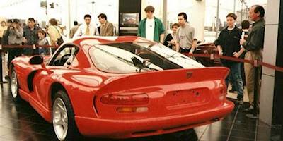 Ripituc: FOTOS Salón del Automóvil de Santiago, 1999