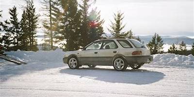1997 Subaru Impreza Outback Sport | Kate Brady | Flickr