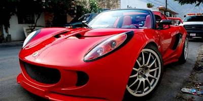 Lotus Exige Scuderia – Only In Mexico.. Custom Made!
