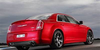 2013 Chrysler 300C SRT8 First Drive | While it always ...