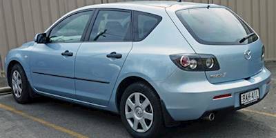 File:2006-2008 Mazda 3 (BK Series 2) Neo hatchback 03.jpg ...
