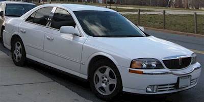 2002 2000 Lincoln LS