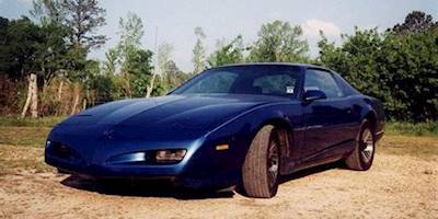 1992 Pontiac Firebird Trans AM