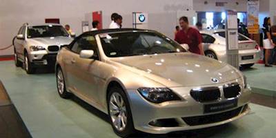 File:BMW 6-Series Cabriolet.jpg - Wikimedia Commons