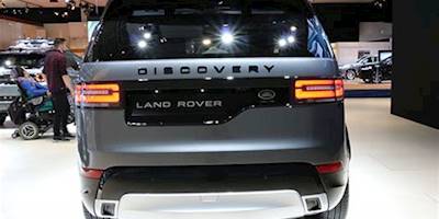 Autosalon Brussel 2018 live: Land Rover / Range Rover ...