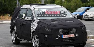 Exclusive: Kia Carnival/Sedona Replacement Caught For The ...