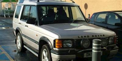 Land Rover Discovery | 2001 Land Rover Discovery TD5 ...