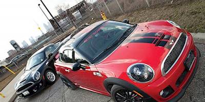 2012 MINI COOPER COUPE JCW AND COOPER COUPE S | 2012 New ...