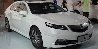 2012 Acura TL White