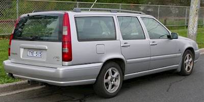 1999 Volvo V70 Station Wagon
