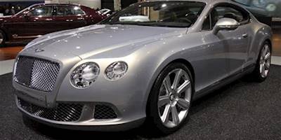 File:Paris - Mondial de l'automobile 2010 - Bentley ...