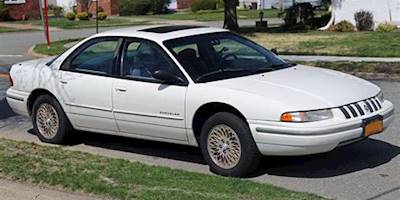 Chrysler Concorde – Wikipédia, a enciclopédia livre