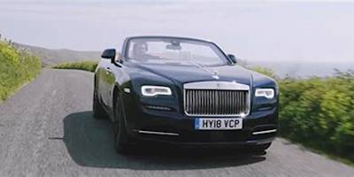Video: Carfection test de Rolls Royce Dawn (2018 ...
