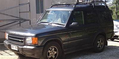 1999 Land Rover Discovery II Td5 | This one has had a hard ...