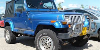 1993 Jeep Wrangler 2.5 Laredo Comm. | ** | Vinylone | Flickr