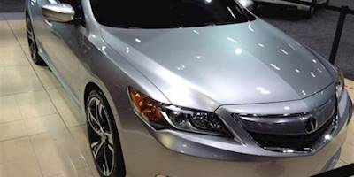2013 Acura ILX | replacement for the current Acura TSX ...