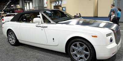 2011 Rolls-Royce Phantom Drophead Coupe | The 2011 Rolls ...