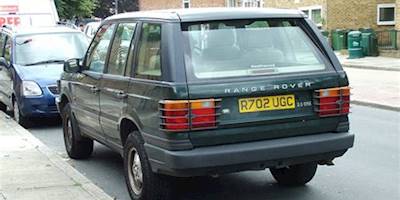 Range Rover 2.5 Dse | 1998 Land Rover Range Rover 2.5 Dse ...