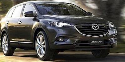 Onthuld: Mazda CX-9 Facelift | GroenLicht.be