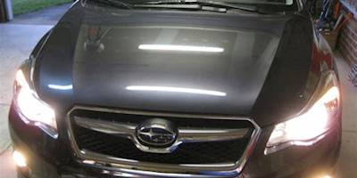 Subaru Crosstrek Headlights