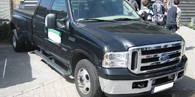 File:Ford F-350 front - PSM 2009.jpg - Wikimedia Commons
