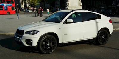 BMW X6 | 2009 BMW X6 XDRIVE 35D sequential twin ...