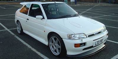 File:1993 Ford Escort RS Cosworth Luxury (14736242742).jpg ...