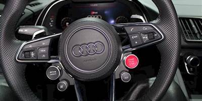 Audi R8 Direksiyon Simidi Spor - Pixabay'de ücretsiz fotograf