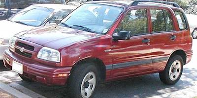 1999 Suzuki Vitara