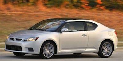 A Week with the 2011 Scion tC