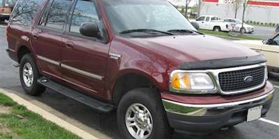 99 Ford Expedition