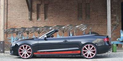 MTM Has Created The S5 Cabriolet Michelle Edition