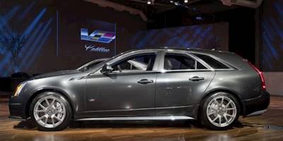 Cadillac CTS V Sport Wagon for Sale