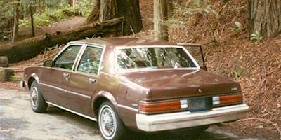 1984 Buick Skylark