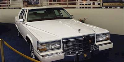 1990 Cadillac Fleetwood Brougham