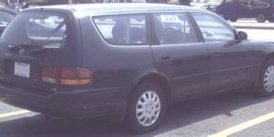 1996 Toyota Camry Station Wagon
