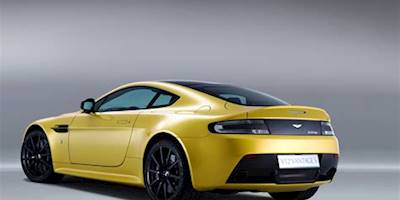 2015 Aston Martin Vantage V12
