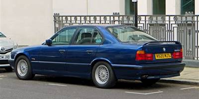 1995 BMW 525I
