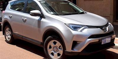 Toyota Sport Utility Vehicles